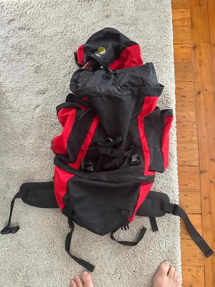 Photo of free Backpacks (Manly) #2
