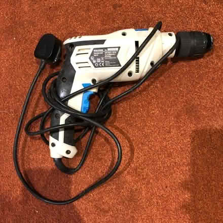 Photo of free electric power drills x2 (Collier Row RM5) #3