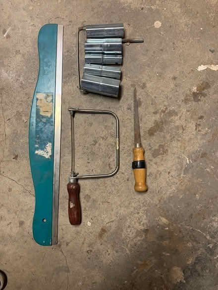 Photo of free Assorted Tools (Brookline Village) #1