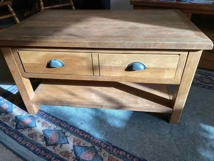 Photo of free Coffee Table (Peterborough (Millfield)) #1