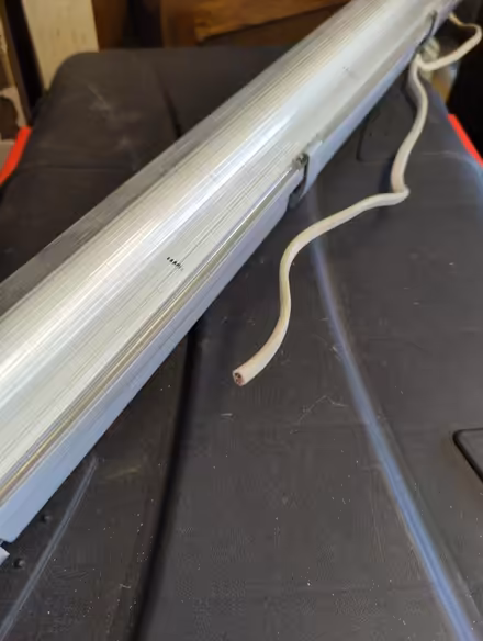 Photo of free Fluorescent tube lighting 125 cm (Royston) #2