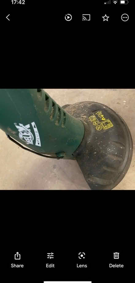 Photo of free Strimmer electric (Trull) #2