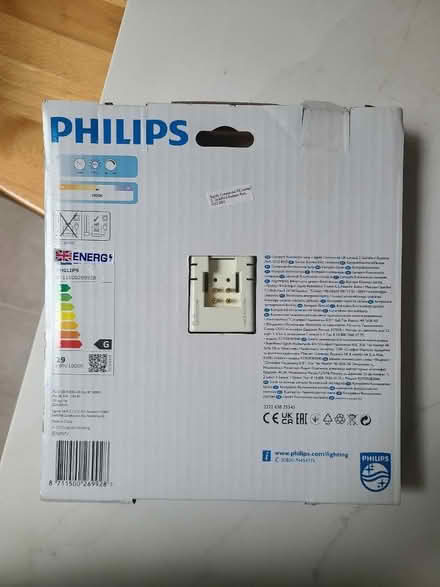 Photo of free Light element for bathroom light (CR0) #2
