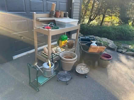 Photo of free Garden and Yard Equipment (Guilford, CT) #1