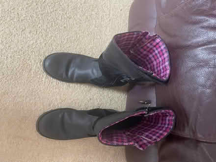 Photo of free Timberland boots (Bath) #1