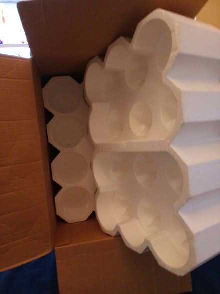 Photo of free Wine Shipping/Storing Box (Wallingford (Good Shepherd)) #2