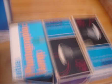 Photo of free Photographic Bulbs Vintage (Chad Valley B16) #1