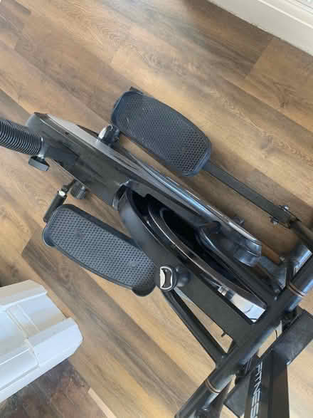 Photo of free Stationary elliptical (Common Edge FY4) #2