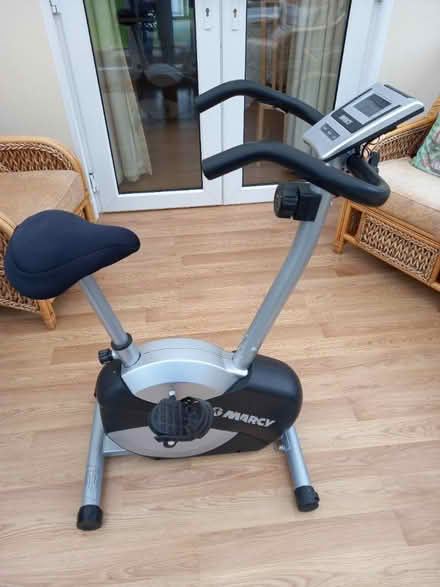 Photo of free Marcy exercise bike (Torquay) #4