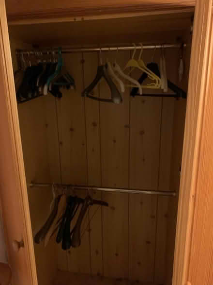Photo of free Wardrobe (Hailsham BN27) #4