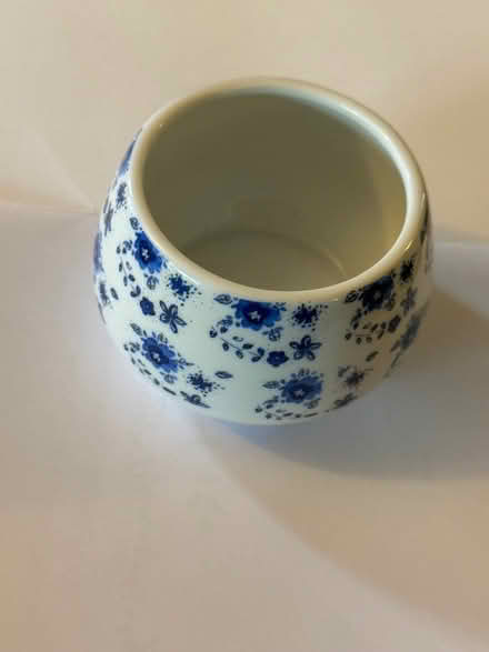 Photo of Undamaged Tea cup and Saucer (Selly Park B5) #1