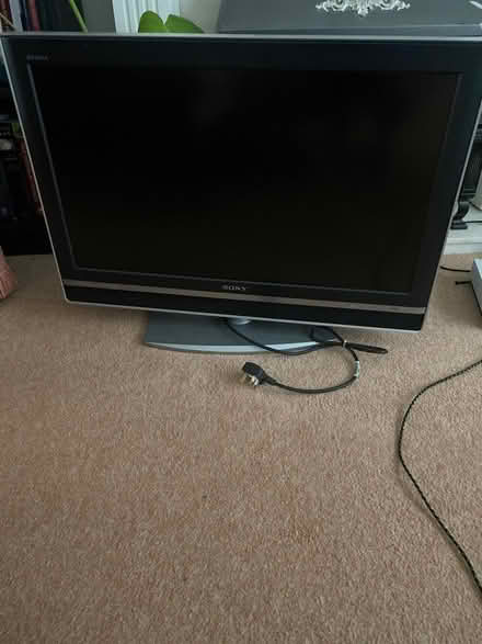 Photo of free TV - Sony (Denton) #1