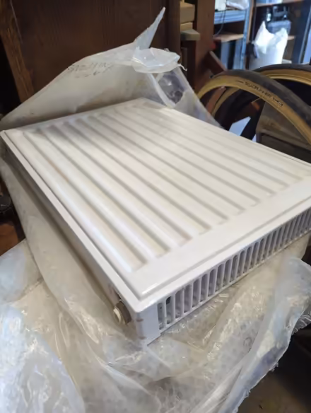 Photo of free Small radiator (Royston) #1