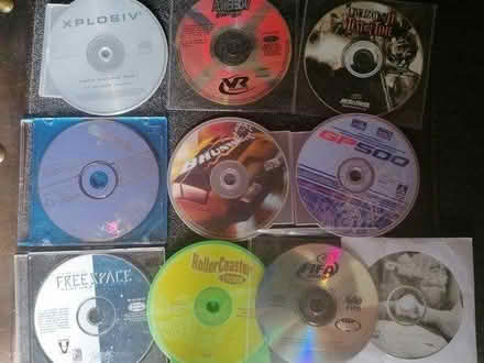 Photo of free Old PC games (Dawlish) #1