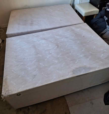 Photo of free Double bed base (St. Peters WR5) #1