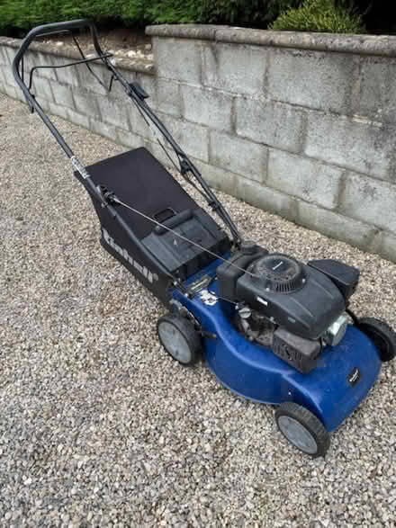 Photo of free Petrol Lawnmower (Llanfair Talhaiarn LL22) #1