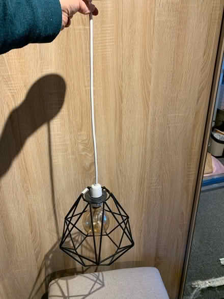 Photo of free Pendant Light (Derby DE24) #3