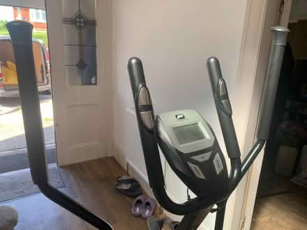 Photo of free Stationary elliptical (Common Edge FY4) #3
