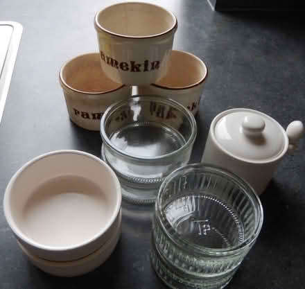 Photo of free Ramekin dishes etc (Tiverton EX16) #1