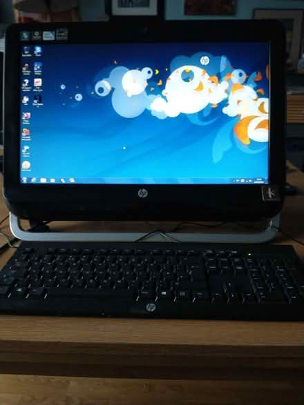 Photo of free all in one pc (Witney OX28) #2