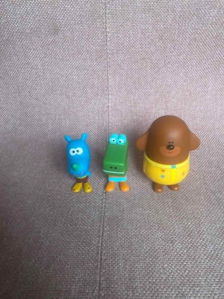 Photo of free Hey duggee figures (ME8) #1