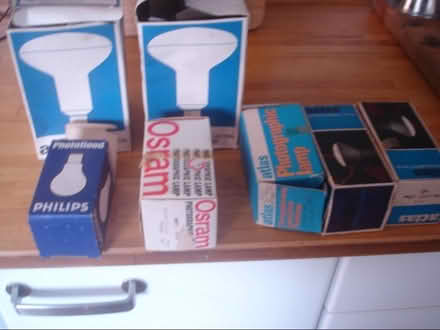 Photo of free Photographic Bulbs Vintage (Chad Valley B16) #2