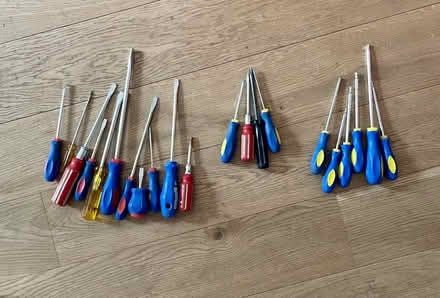Photo of free Screwdrivers (Whitchurch RG28) #1