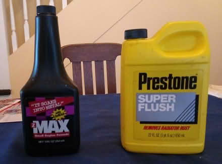 Photo of free Vehicle Anti-rust Products (Wallingford (Good Shepherd)) #1