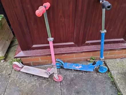 Photo of free Scooters for child (Horfield BS7) #1
