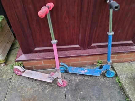 Photo of free Scooters for child (Horfield BS7) #1