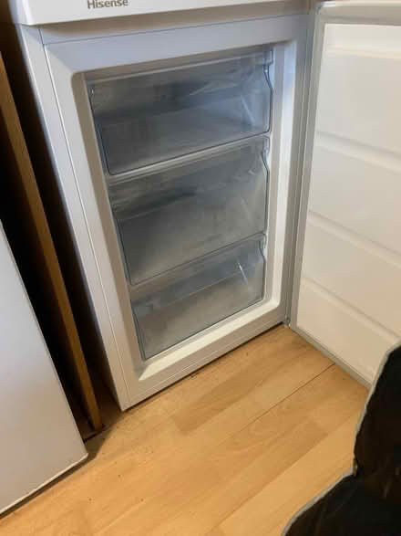 Photo of free Freezer under counter (Kedleston Road DE1) #1