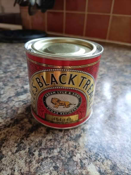 Photo of free Tin of Black Treacle (Little Stoke ST15) #2