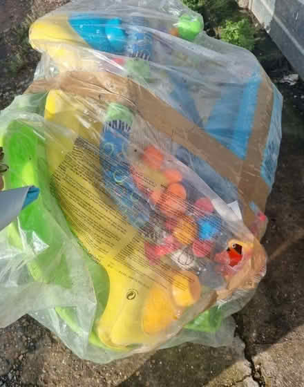 Photo of free Baby walker (Welling DA15) #2