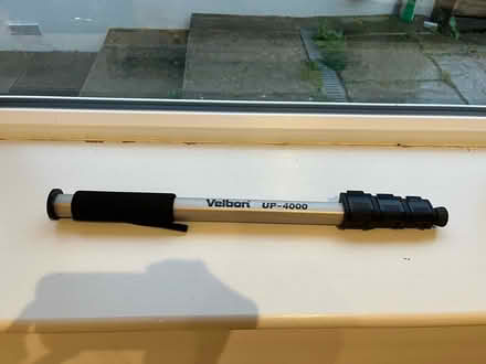 Photo of free Velbon UP-4000 Monopod (Dorking) #1
