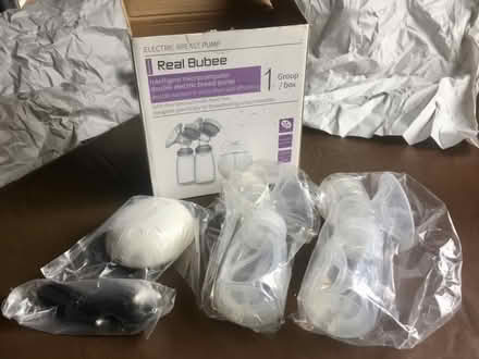 Photo of free Real Bubee Twin Breast Pump (Concord/Strathfield) #2