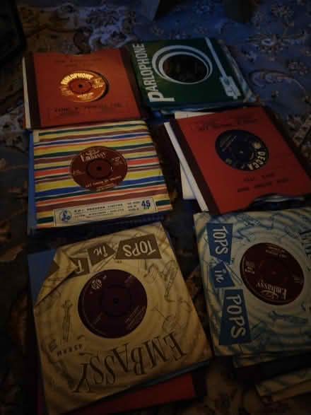 Photo of free 7" single records (Broomhill S10) #1