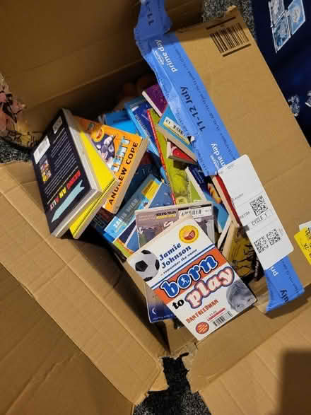 Photo of free kids stuff (Evington LE5) #2