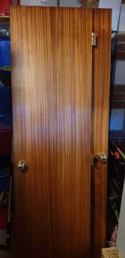 Photo of free Wardrobe doors (West Bletchley MK3) #1