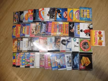 Photo of free cd albums. (Bedford MK40) #1