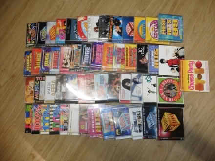 Photo of free cd albums. (Bedford MK40) #1