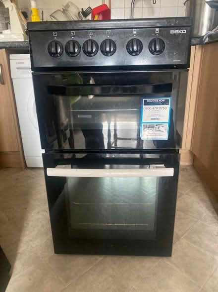 Photo of free Beko electric cooker (Sutton SM1) #1