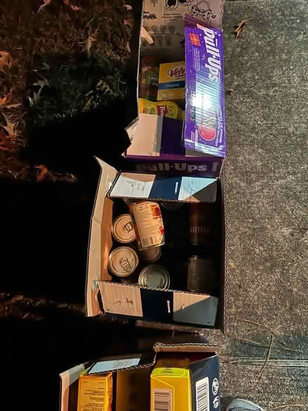 Photo of free expired pantry items (Seaford area of Yorktown) #3