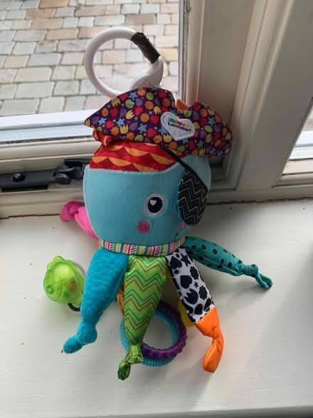 Photo of free Sensory toy (Sayers Common BN6) #1
