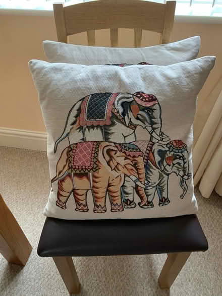 Photo of free Cushions (ME15 off Willington street) #1
