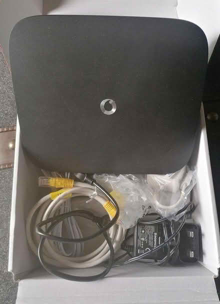Photo of free Vodafone broadband router/modem (Dawlish) #1