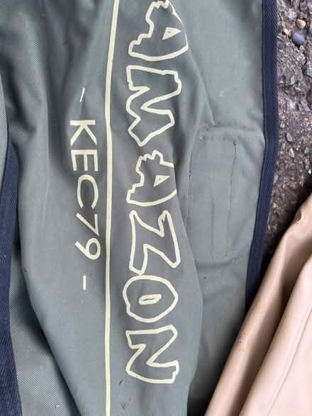 Photo of free Amazon KEC 79 Inflatable Canoe (BA11) #2