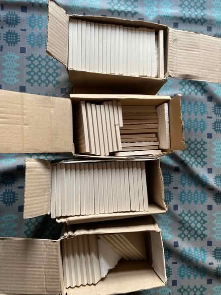 Photo of free Original Style white tiles (Wimbledon chase SW20) #3
