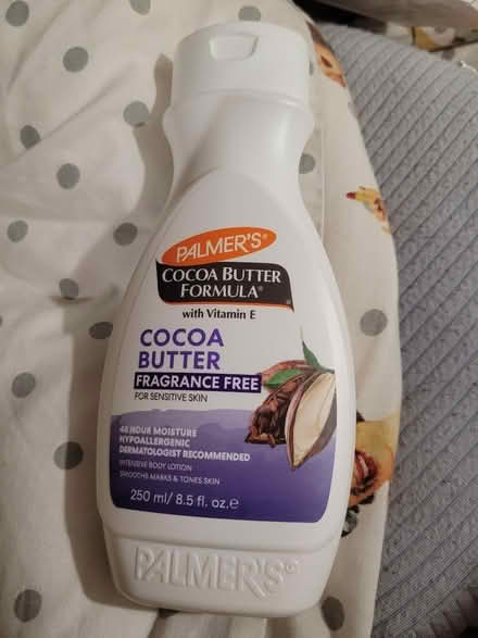 Photo of free Cocoa butter cream (Woodside CR0) #1