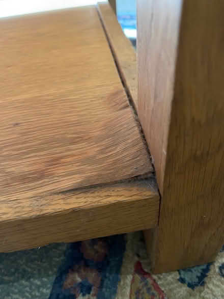 Photo of free Coffee Table (Peterborough (Millfield)) #2