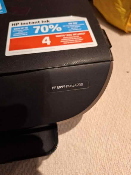 Photo of free HP Printer (South Wimbledon / Merton SW19) #1